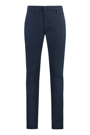 Gaubert Cotton Chino trousers-0